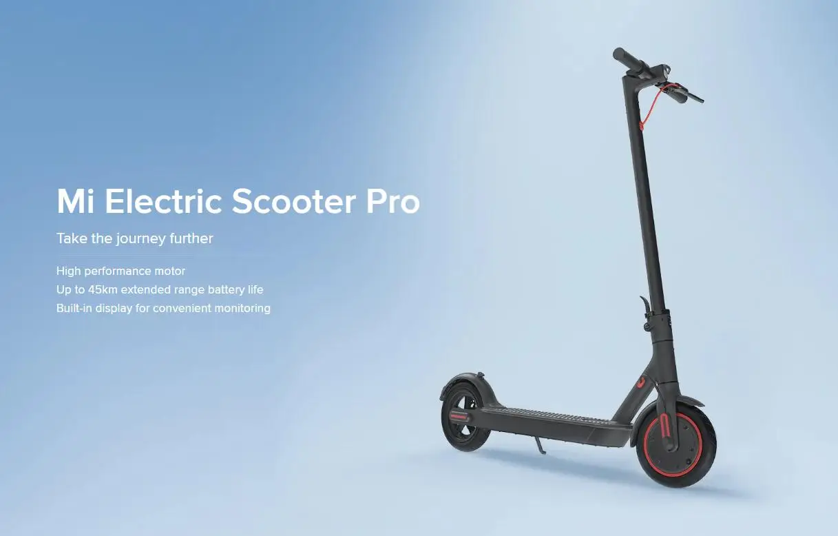 Xiaomi Scooter Pro 4 Ultra Купить