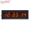 Marathon or new product publishing 9 digit led countdown timer for apple