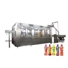 Complete Automatic Fruit Juice Production Line/Fresh Juice Filling Machine/Apple Juice Making Processing