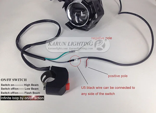 Switch Connection Guide