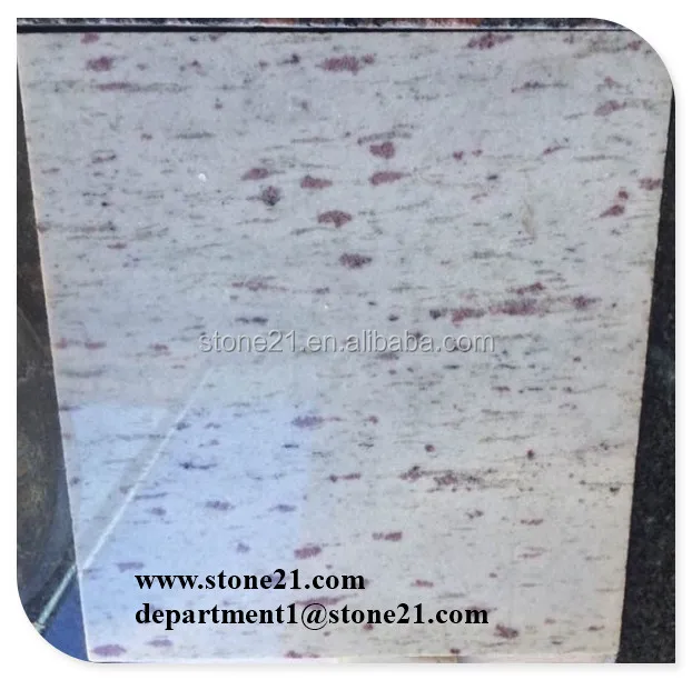white galaxy granite