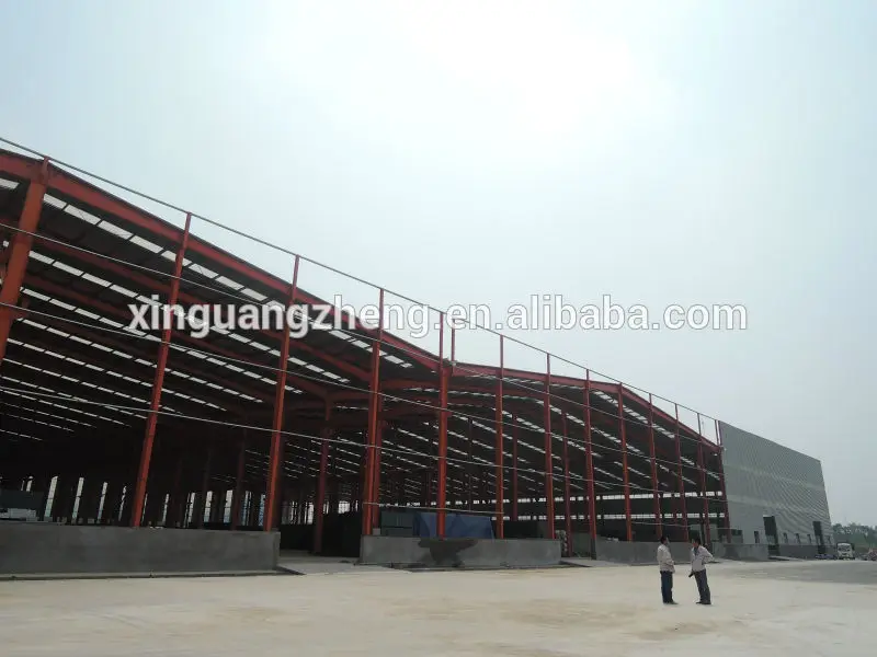 China Light Construction Design Prefabricated Full Eggs Meat Factory