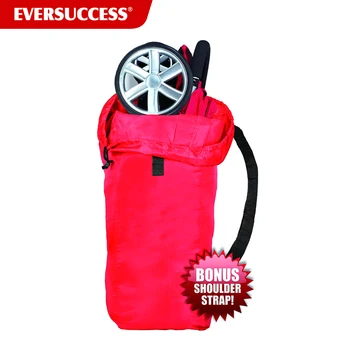 double stroller travel bag
