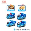 Hot sell Kids Candy Toys Warwolf Team Car Candy