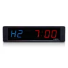 [Ganxin]hot sale led programmable countdown timer with TABATA mode