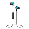 In-Ear Metal Wireless Bluetooths Earphone With Mic Function And Volume Control