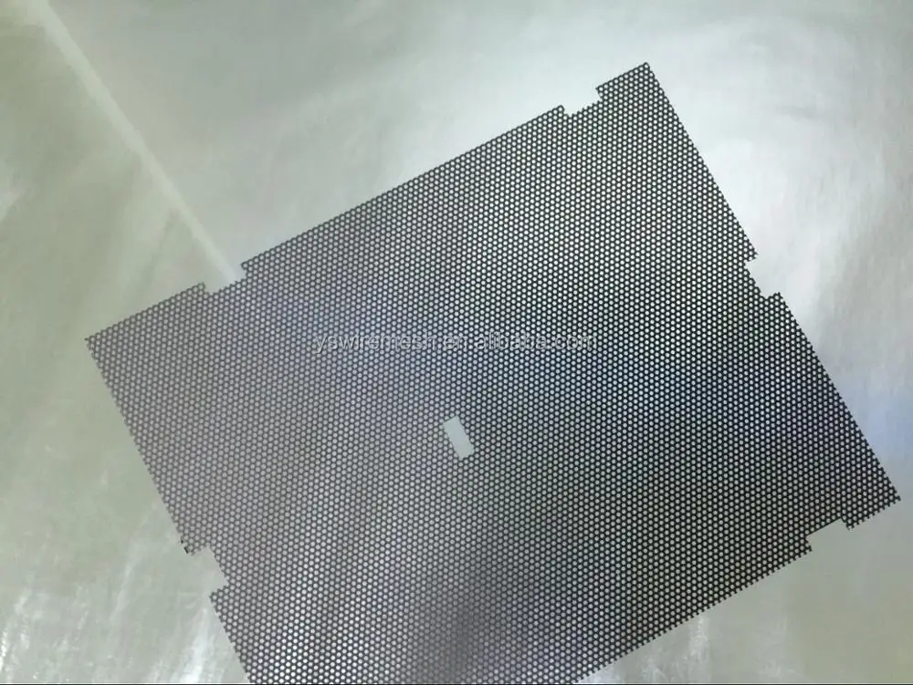 Plastic Speaker Grill/pvc Perforated Screen Cover Speaker Grill Mesh Buy Speaker Grill Wire