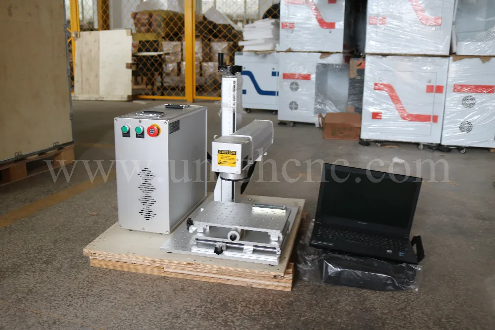 hot style Protable mini fiber 20w 30w 50w/laser marking machine for metal