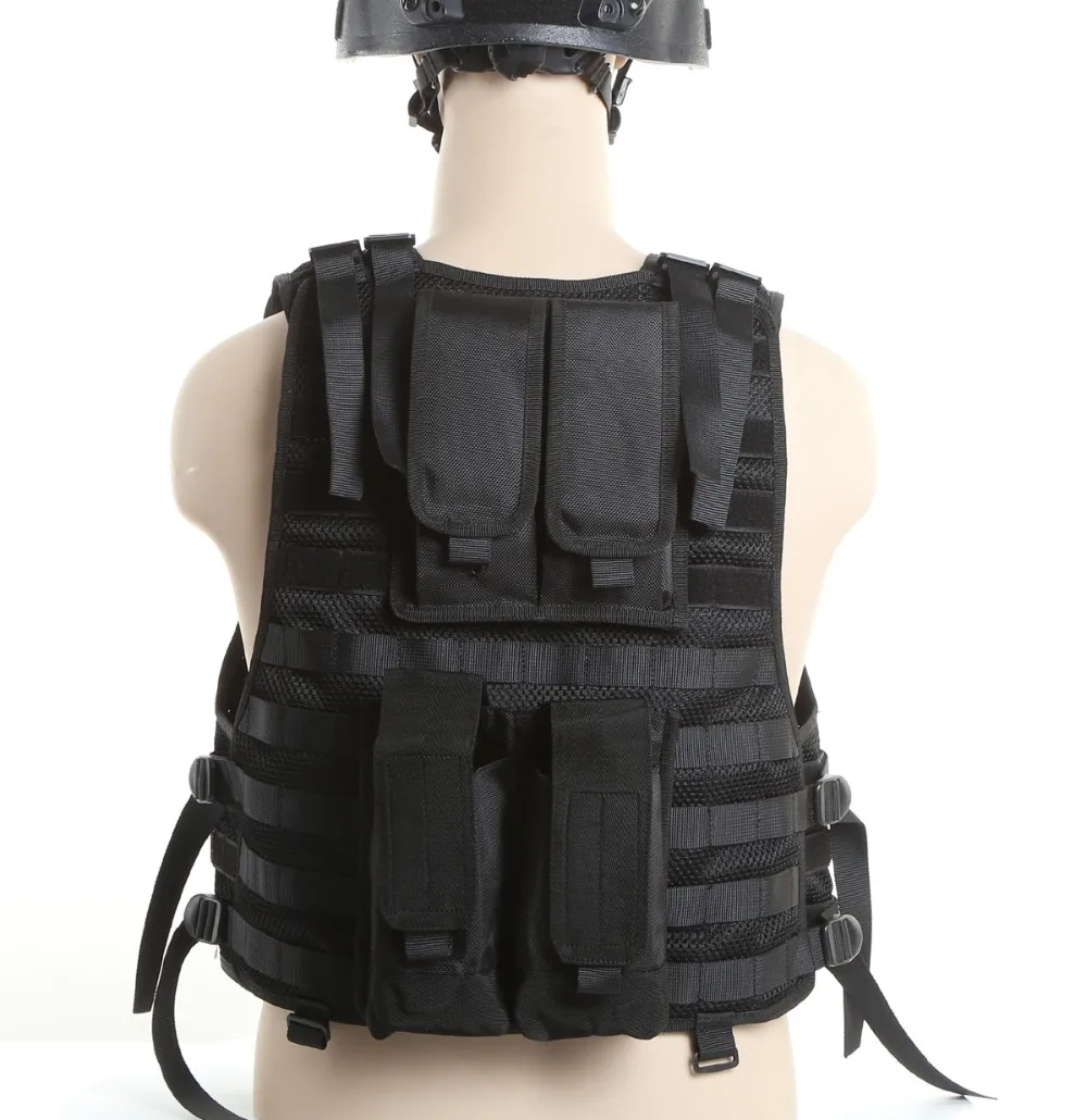 Cheap Swat Load Bearing Tactical Molle Vest - Buy Tactical Molle Vest ...