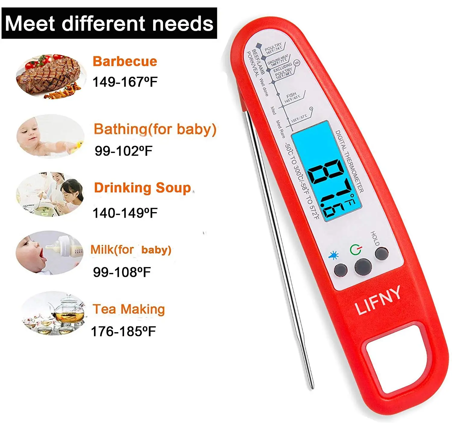 Cheap Thermoelectric Thermometer, find Thermoelectric Thermometer deals ...