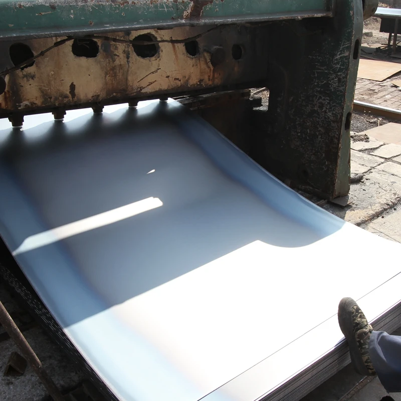 MS Checkered Steel Plate/ Riffled Steel Plate/ Mild Steel Chequered Plate