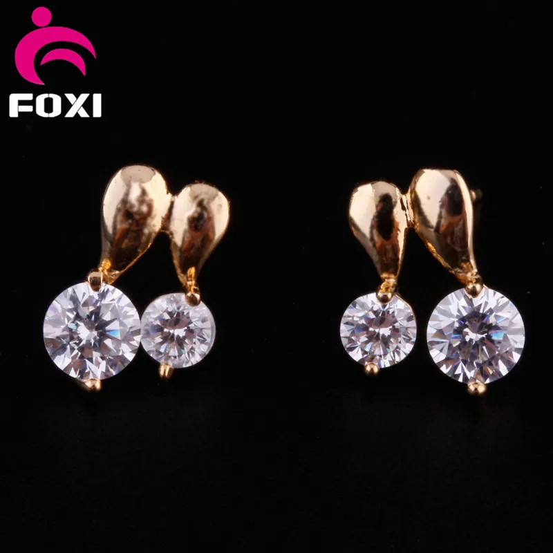 Fancy Design Earring Stud Small Gold Earrings Designs For S Product On Fancy Design Earring Stud Small Gold Earrings Designs For S Product On