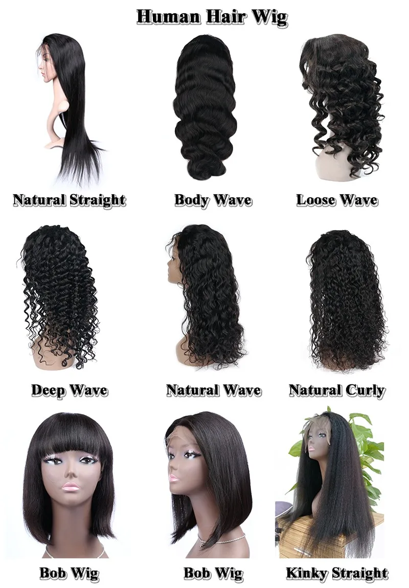 making wigs from human hair