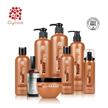 Suitable For All Hair Types Daily Care Argan Oil Hair Natural