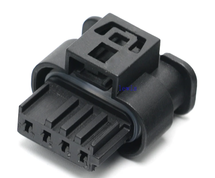 Cnch 4 Pin Connector For Chrysler Sensor Wire Harness Hirschmann 805