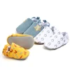 New arrival high quality genuine leather outsole soft cotton newborn baby booties