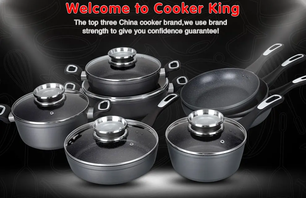 Exhibition Zhejiang Cooker King Cooker Co., Ltd.