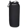 Lens Protector,KF Concept XL Size DSLR Camera Protective Neoprene Lens Pouch Lens Bag Cover Black Extra Thick