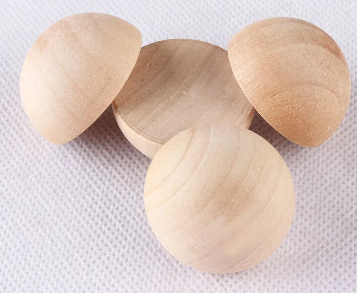 1 X 1 2 Inch Unfinished Wood Split Ball Wood Cutout Crafts For Many Projects Making Buy Wood Split Ball Unfinished Wood Split Ball Wood Crafts Cutout Product On Alibaba Com