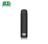 Newest arrival Free Logo ceramic e cigarette Best Quality glass atomizer vape pen china wholesale bud touch e cig factory price
