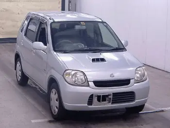 Suzuki kei 2000