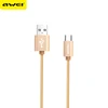 Wholesales phone cable charger Type-C date CL-960
