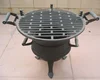 Cast Iron BBQ grill