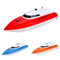 Kid Remote Control Boat RC Super Mini Speed Boat High Performance Boat Toy K5BO
