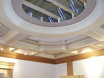 Mdf Circle In Ceiling Buy Curved Moulding Product On Alibaba Com