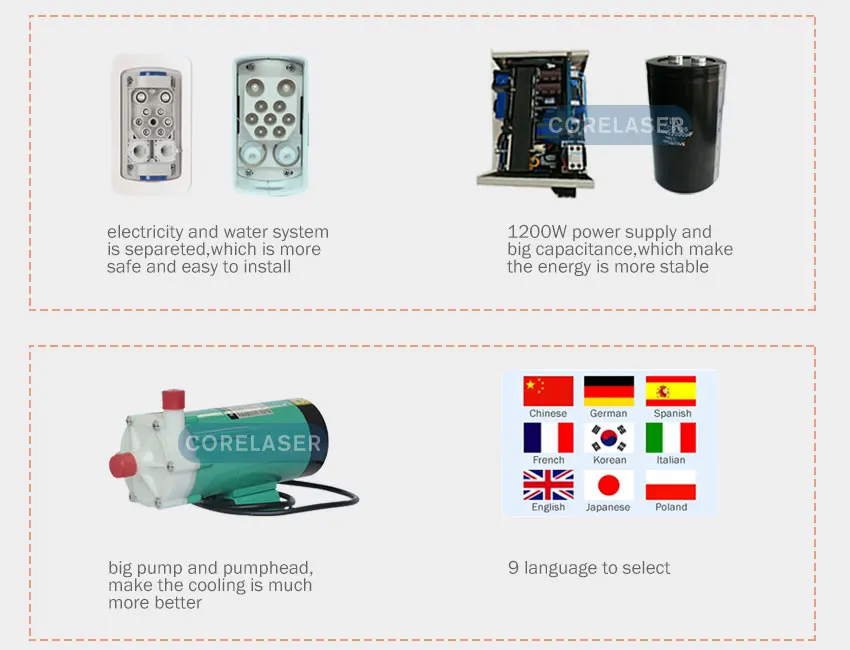 2020 SHR Elight IPL hair removal machine