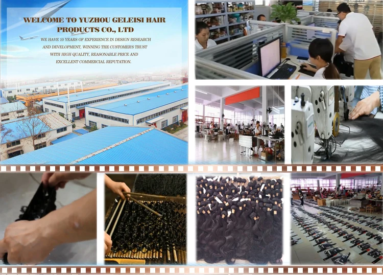 Free Sample Wholesale Mink Virgin Vietnamese human hair weave bundles,  Human Hair Extension Double Weft Hair Vendors