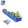 Professional Quick Change Latest Computer Control Storage Shelf Making Machine