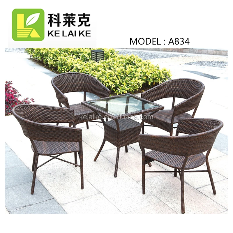 Leisure Luxury Waterproof Hilton Hotel Modern Import Bamboo Rattan