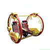 Interesting public games for child and adults fun electric control happy car