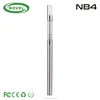 2016 new e cig cbd oil cartridge vape pen thick oil vaporizer pen 510 thread battery NB4 cbd vape pen variable voltage