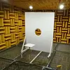 3D Sound Diffusive High Density Acoustic wedge Studio Foam Wedge