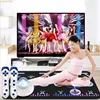 Double wireless dancing machine Home motion HD TV game console