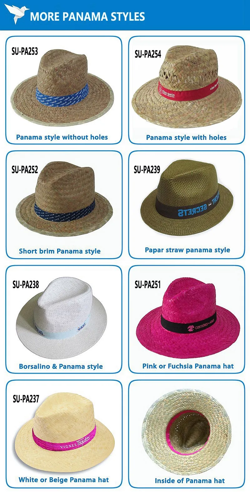 borsalino panama hat mens