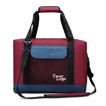 Modern Design Tote Cooler Handbag Insulated Lunch Box Beach Modern Design Tote Cooler Handbag Insulated Lunch Box Beach Bag
