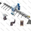 CNC Steel All Pipe Profiles Plasma Flame Cutting Beveling Machine