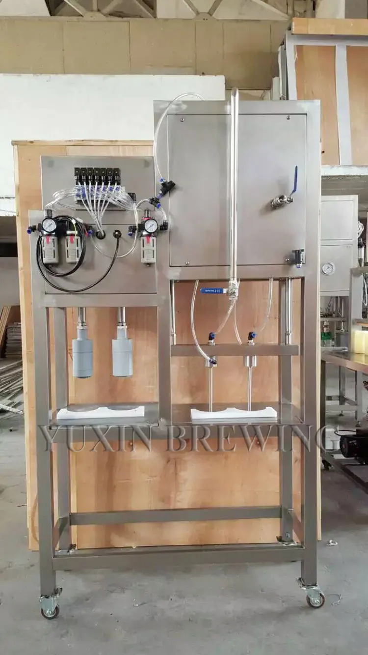 Beer Used Bottling Manual Machine - Buy Bottling Machine,Manual ...