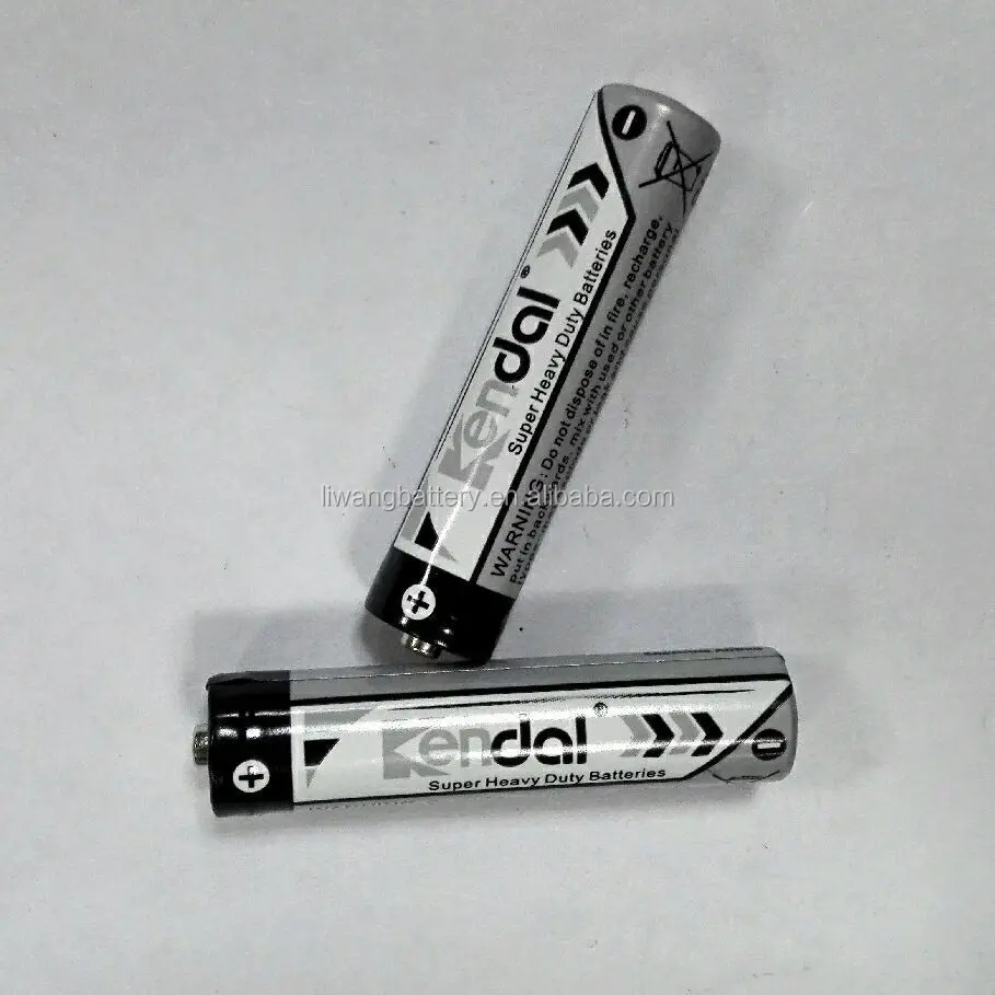 170mah Aaa R03 /r03p Um4 Dry Battery 1.5v Dry Cell Battery For Home