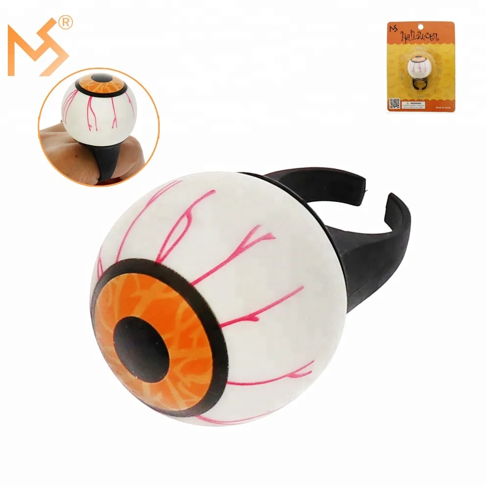 Promotion Sticky Toy Tpr Eyeball Toy With Noctilucent Buy Eyeball Toy