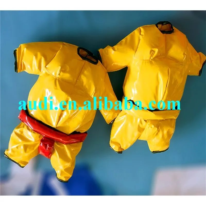 Inflatable Fighting Sumo Costume Pvc Inflatable Sumo Suit - Buy ...