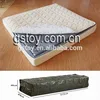 double inflatable Sponge frame air mattress