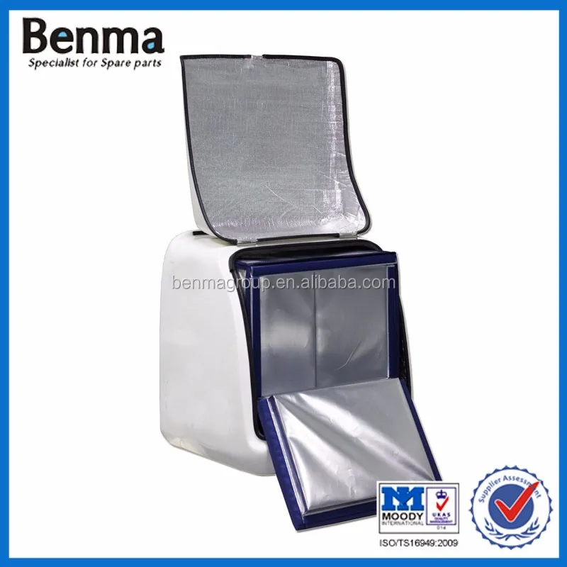 Fiberglass Insulation Pizza Delivery Box For Scooter Buy Insulation