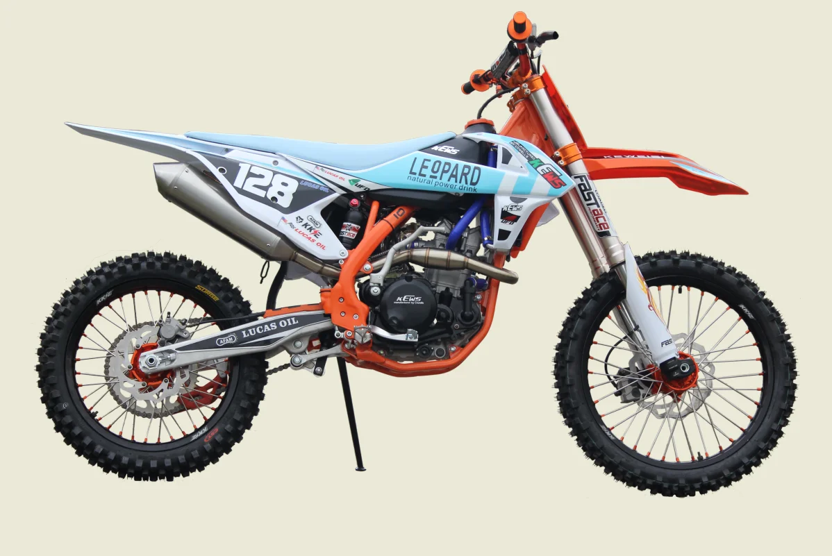 450cc motocross bikes for sale