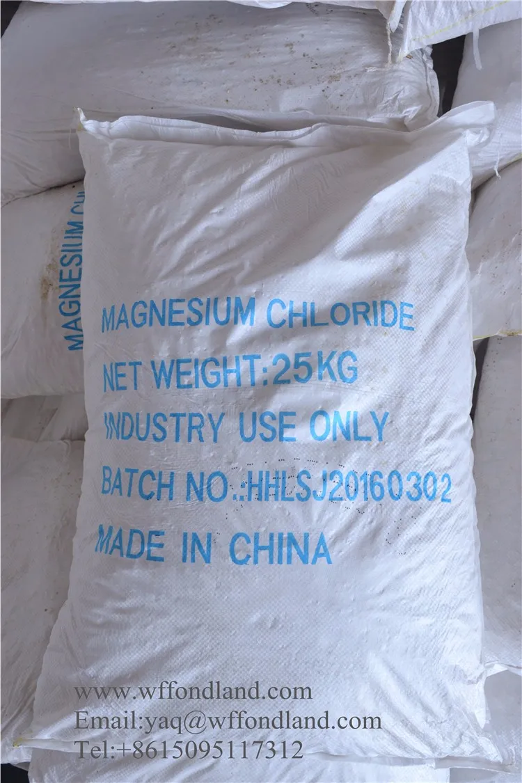 Snow Melting Agent Mgcl2 Magnesium Chloride Buy Magnesium Chloride
