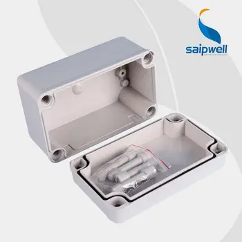 septic system distribution box