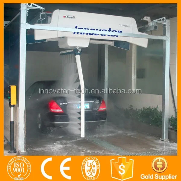 Touch Free Automatic Car Wash Machine Touchless With Ce It961 Buy Car Wash Machine Touchless